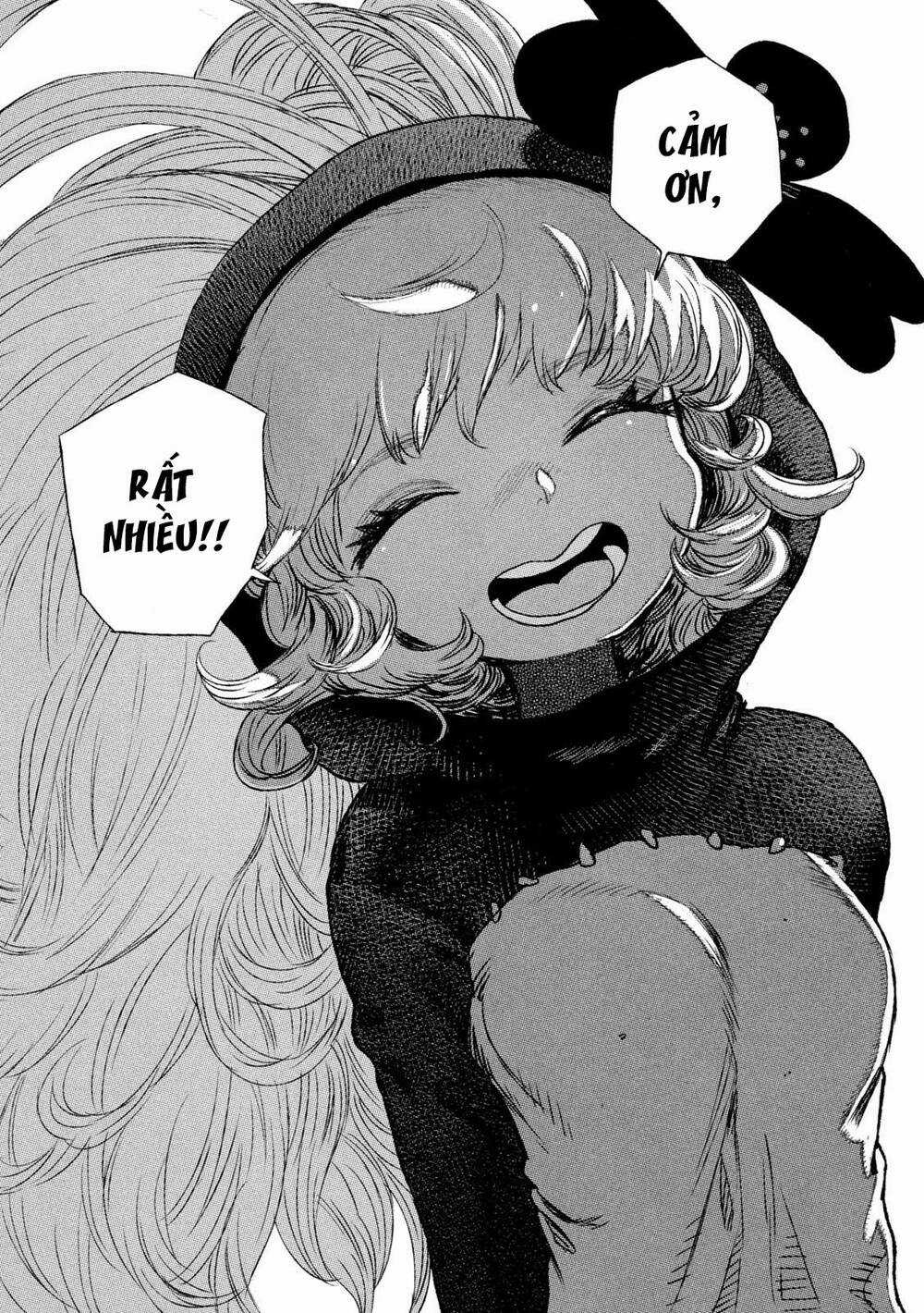 Tsugumi Project Chapter 11 trang 19