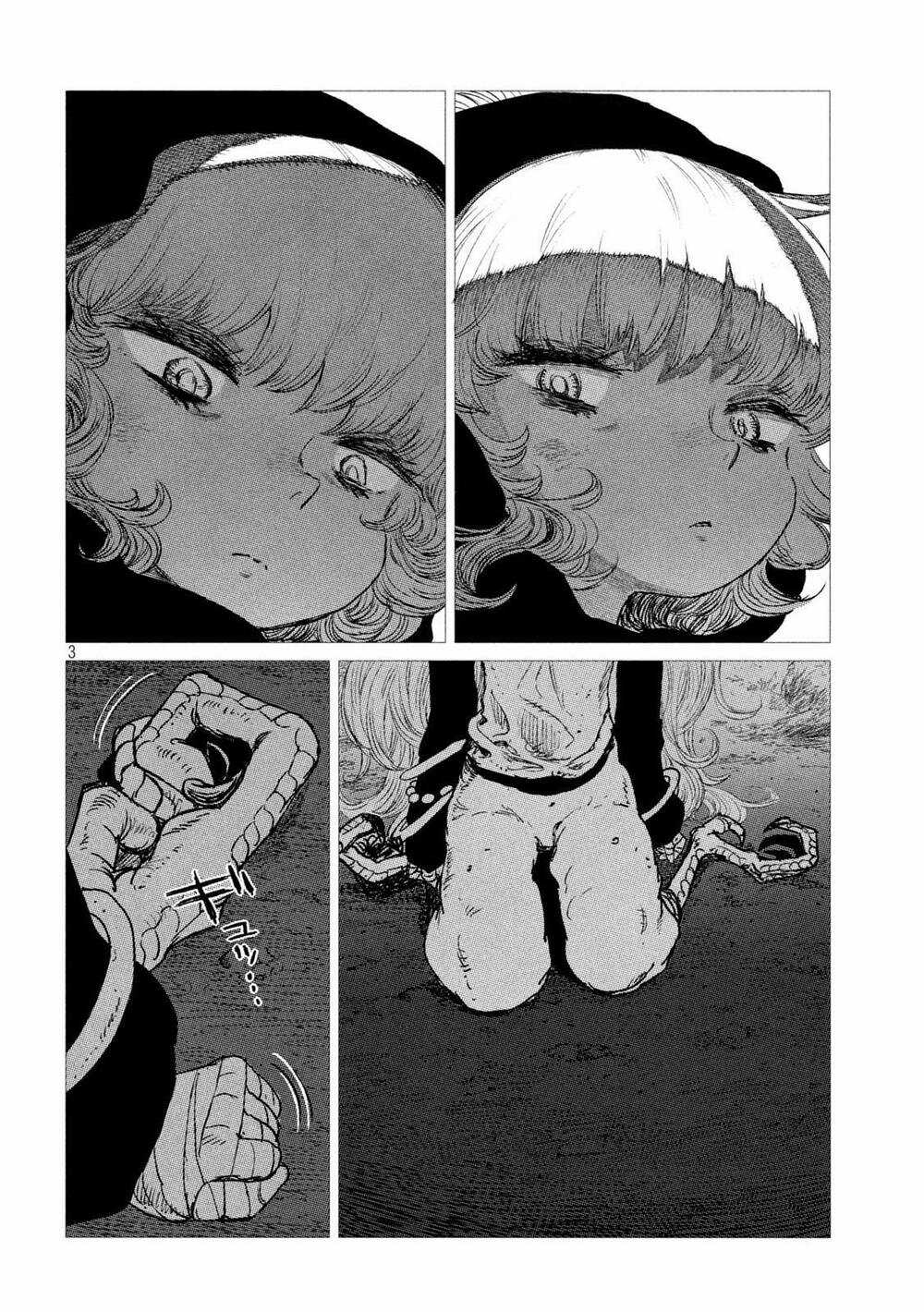 Tsugumi Project Chapter 11 trang 4