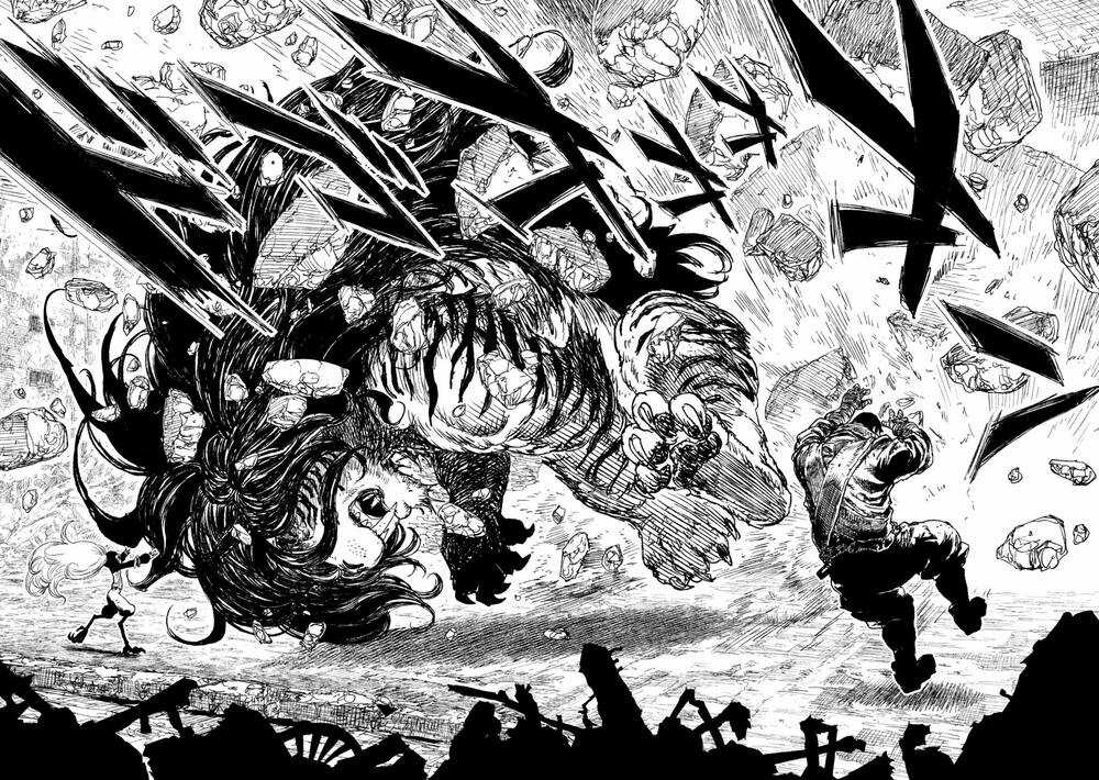 Tsugumi Project Chapter 11 trang 8