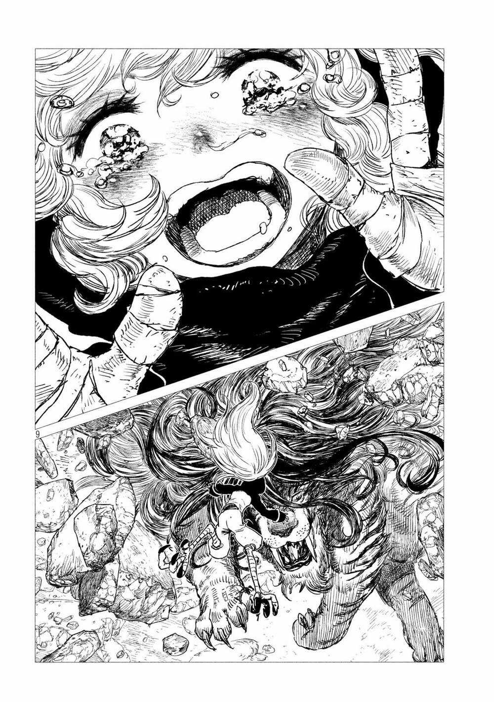 Tsugumi Project Chapter 11 trang 9