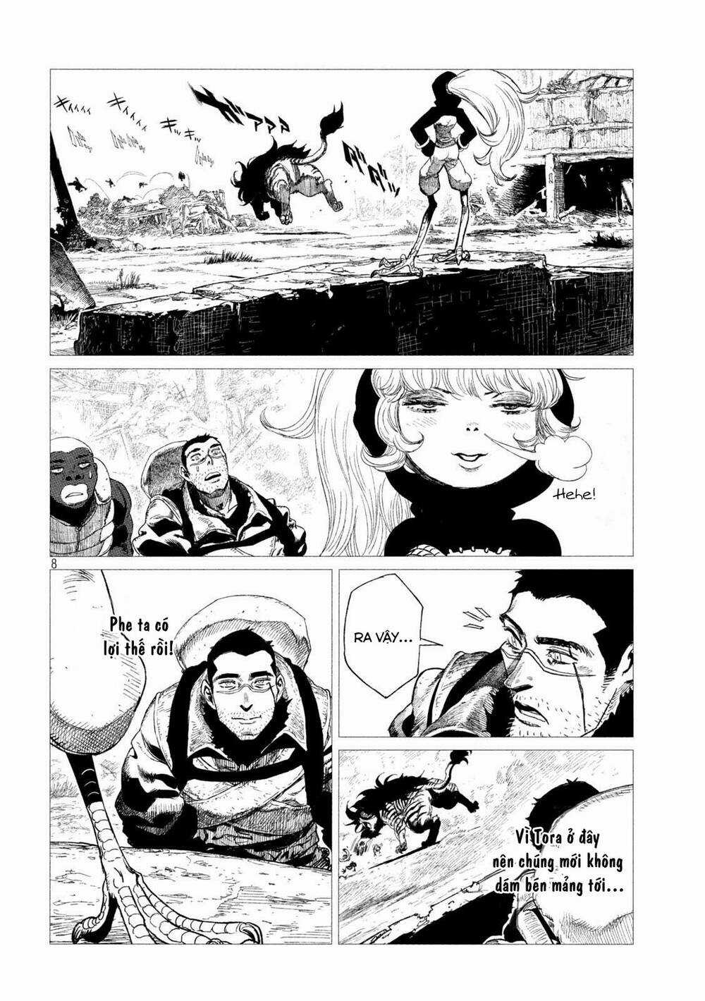 Tsugumi Project Chapter 12 trang 9