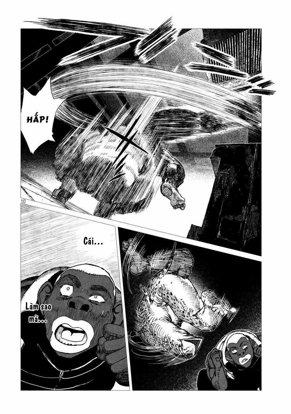 Tsugumi Project Chapter 13 trang 10