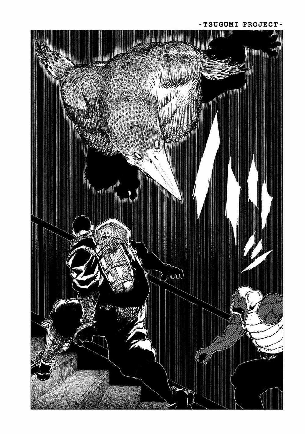 Tsugumi Project Chapter 13 trang 15