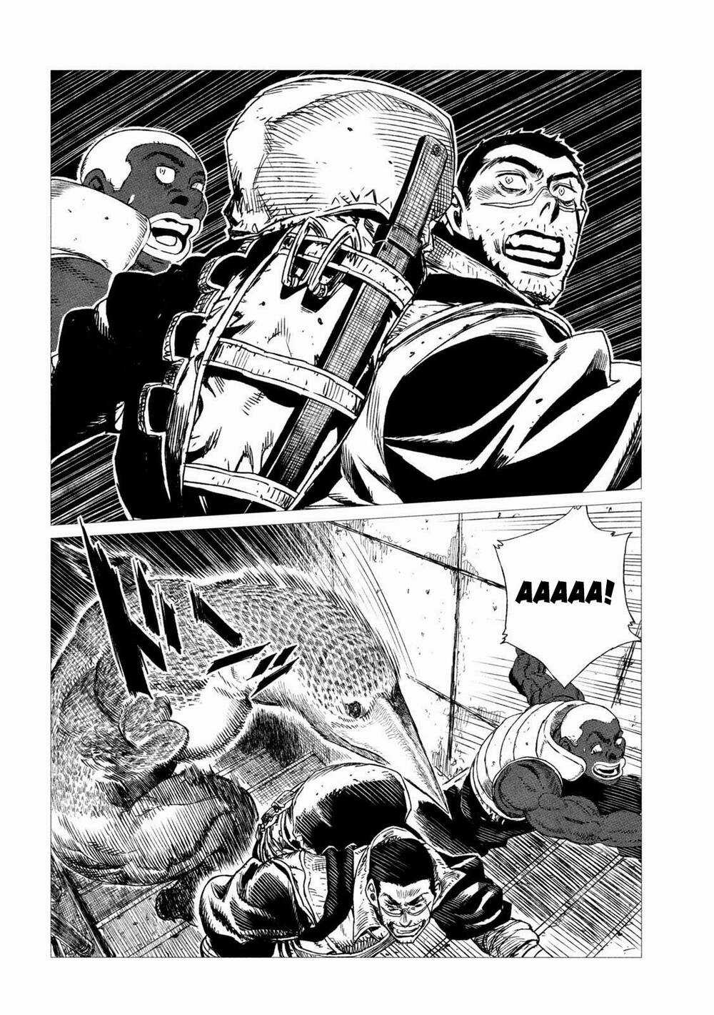 Tsugumi Project Chapter 13 trang 16