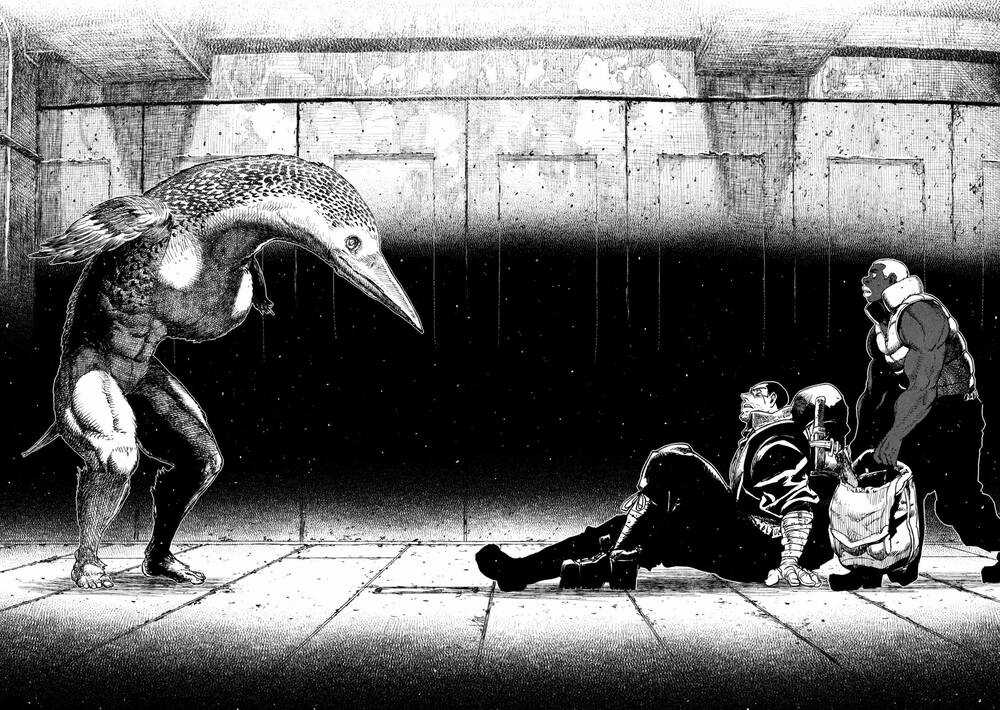 Tsugumi Project Chapter 13 trang 5