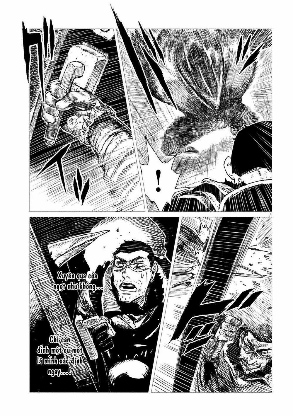 Tsugumi Project Chapter 13 trang 7