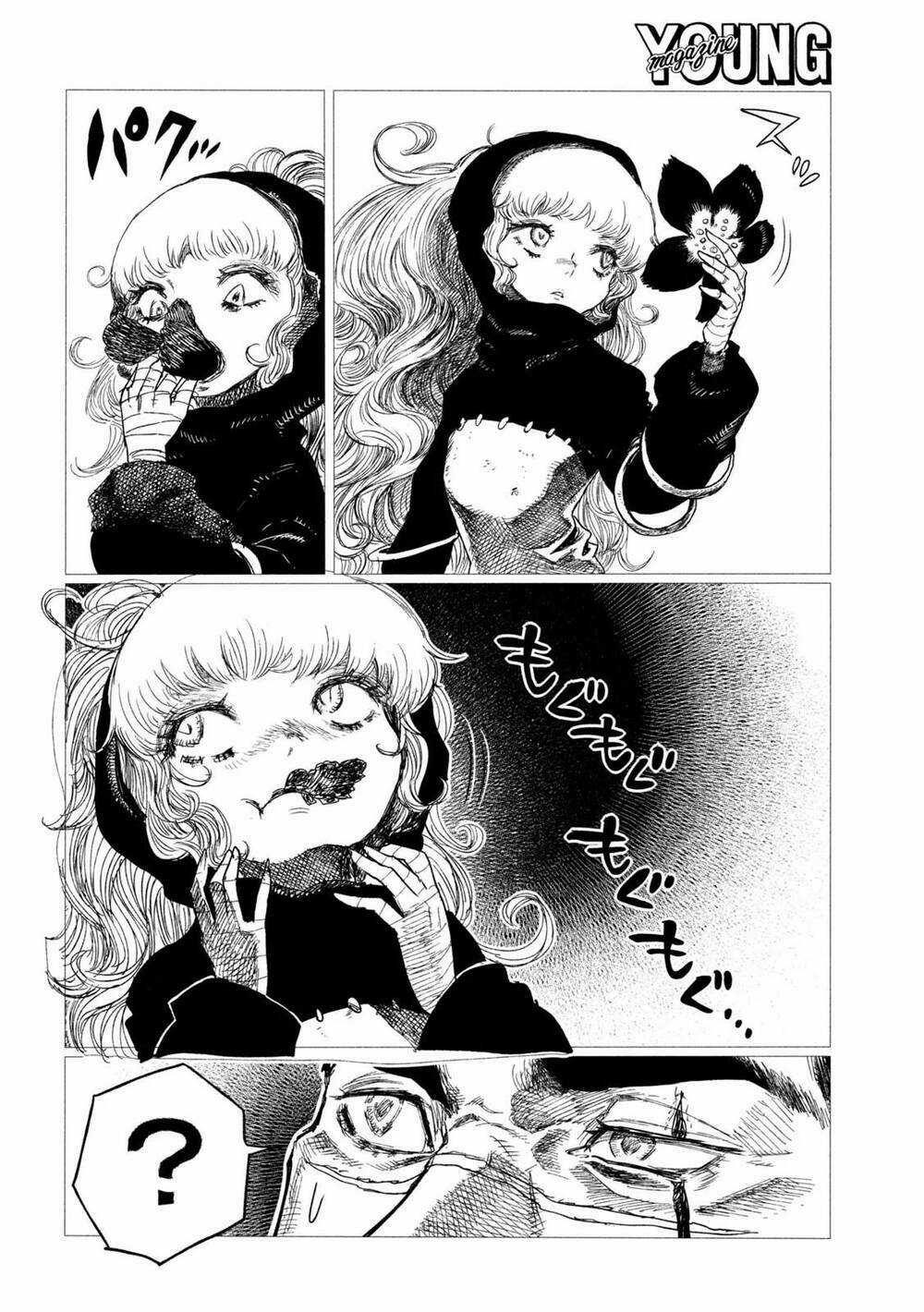 Tsugumi Project Chapter 2 trang 10