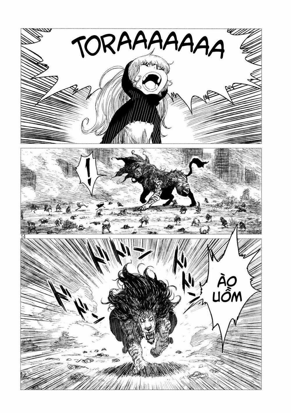 Tsugumi Project Chapter 2 trang 16