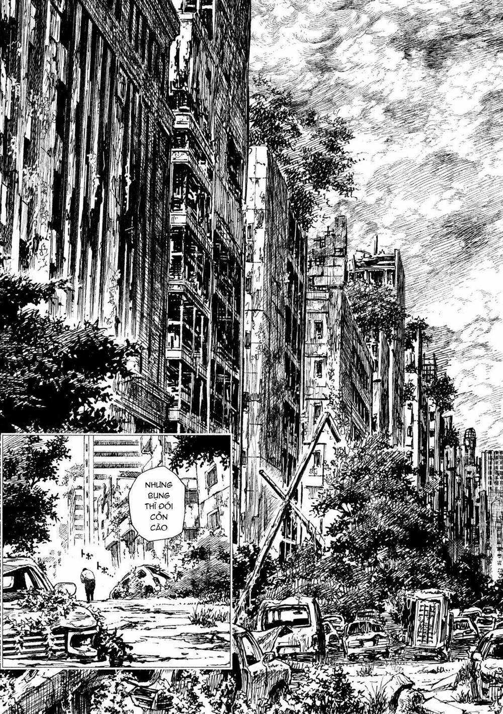 Tsugumi Project Chapter 2 trang 19