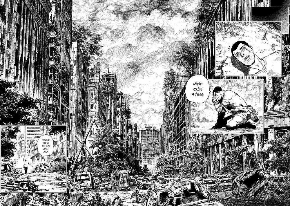 Tsugumi Project Chapter 2 trang 20