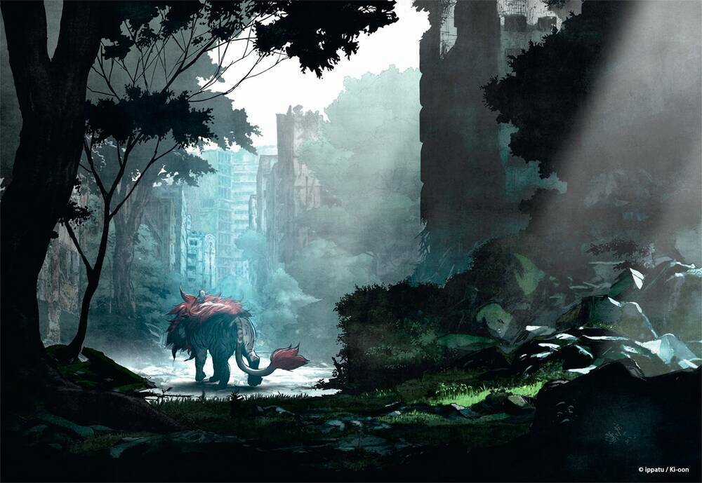 Tsugumi Project Chapter 2 trang 24