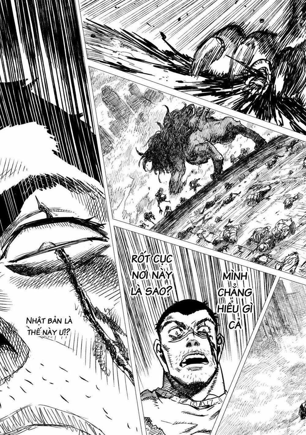 Tsugumi Project Chapter 2 trang 6