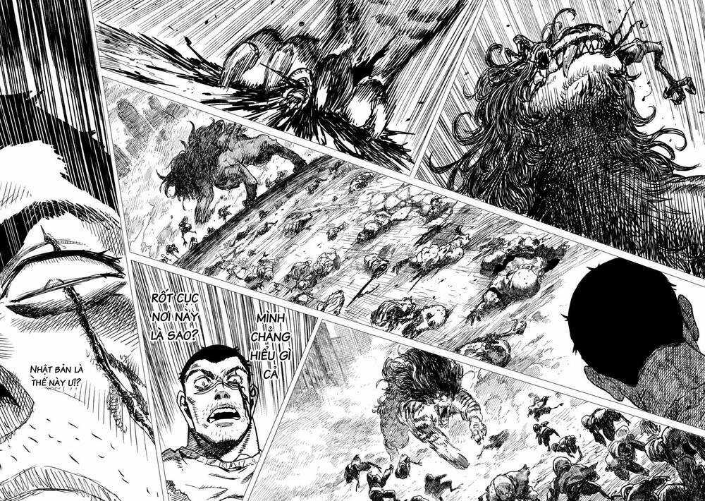 Tsugumi Project Chapter 2 trang 7