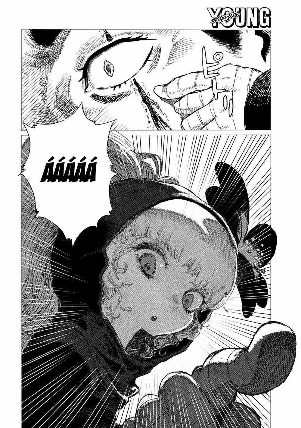 Tsugumi Project Chapter 2 trang 8