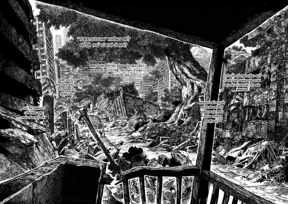 Tsugumi Project Chapter 3 trang 11