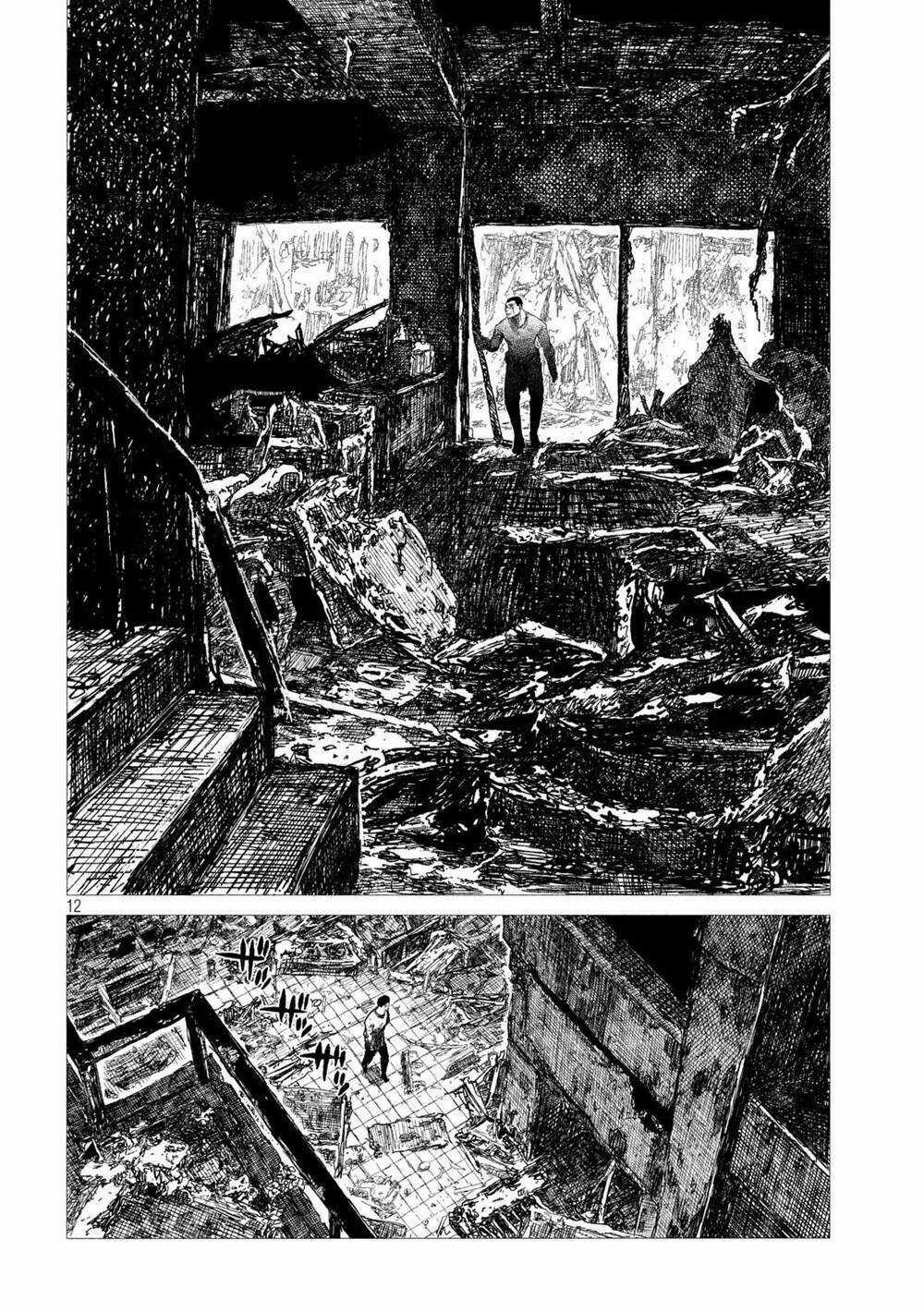 Tsugumi Project Chapter 3 trang 14