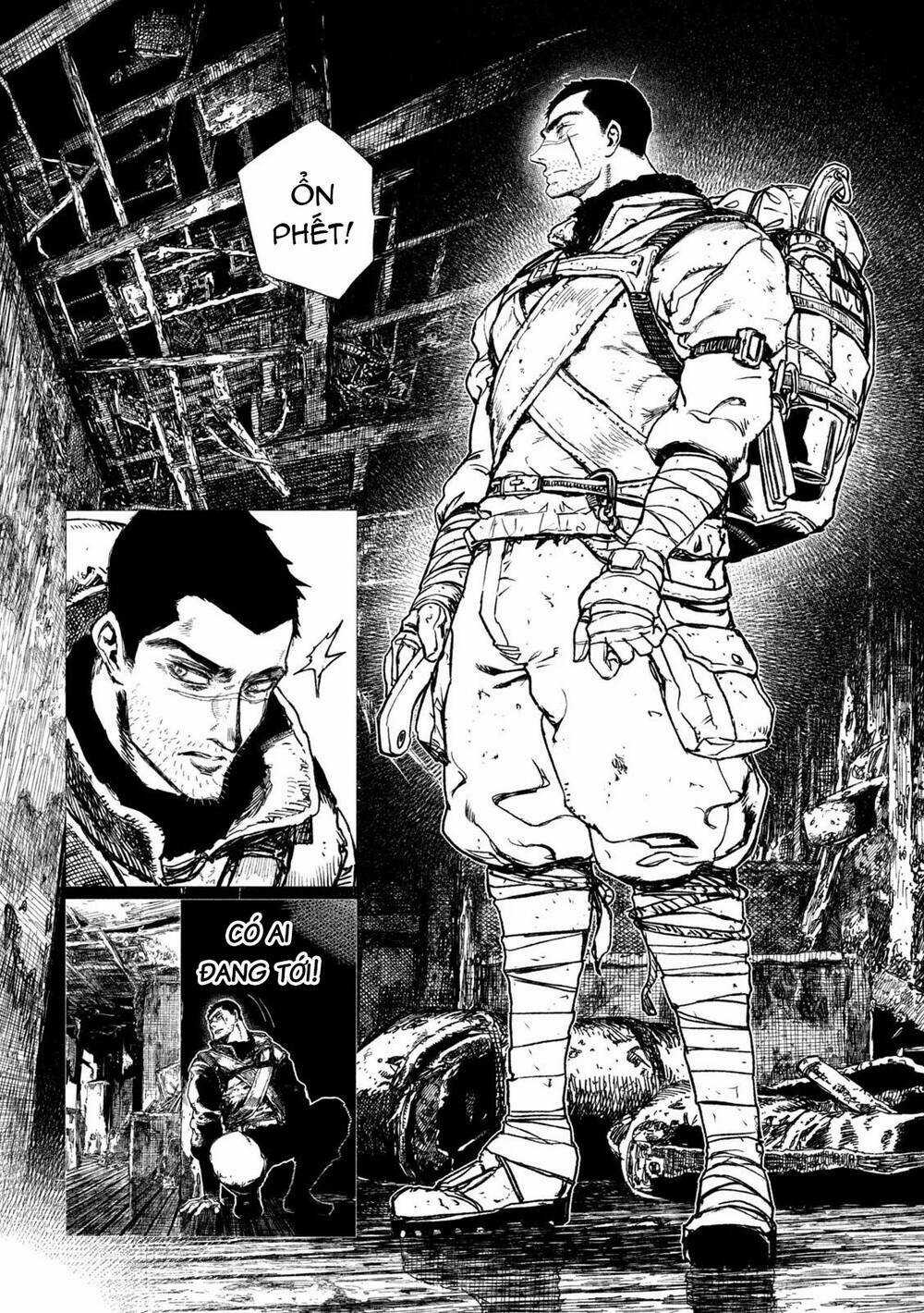 Tsugumi Project Chapter 3 trang 16