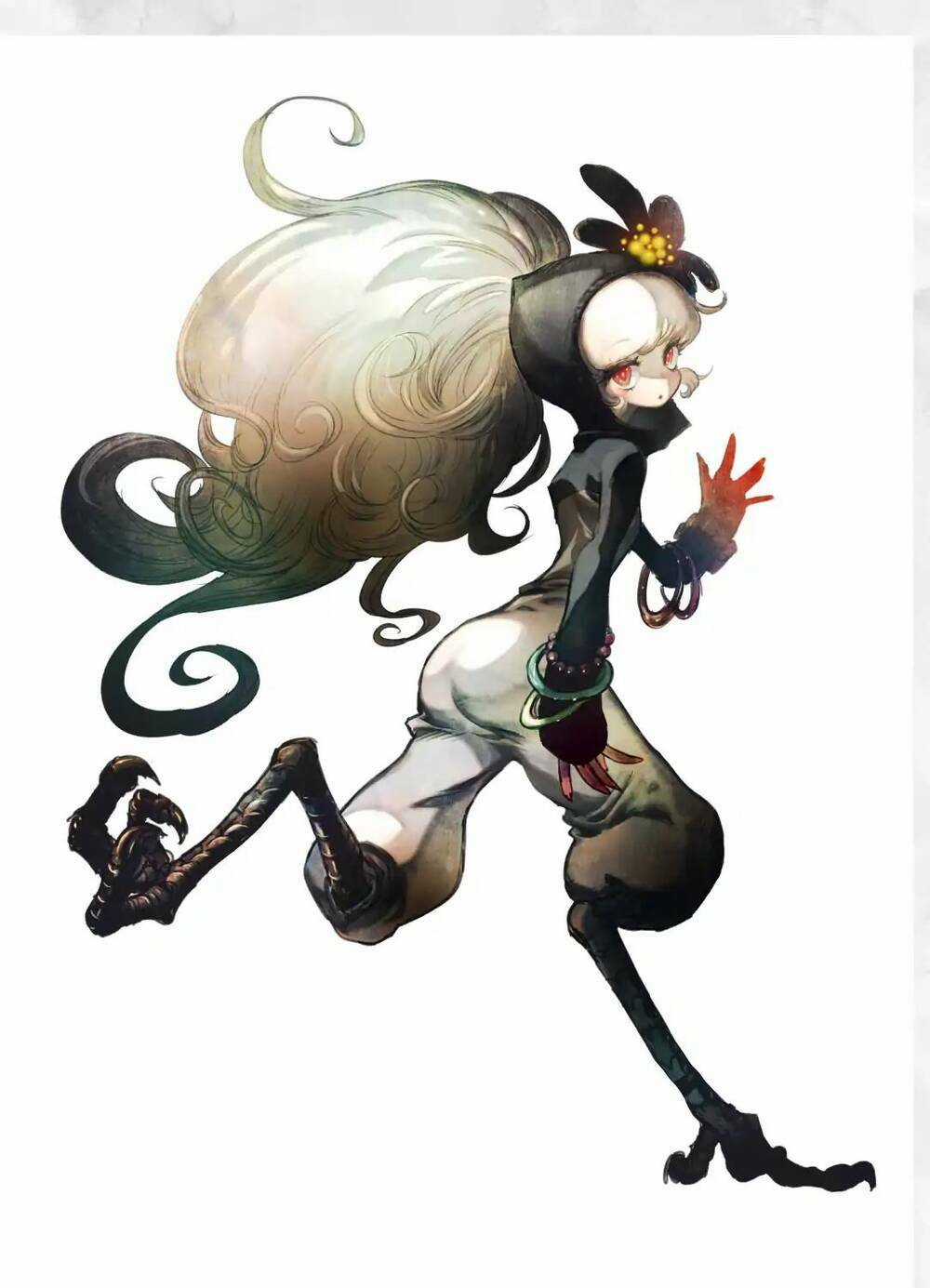 Tsugumi Project Chapter 3 trang 21