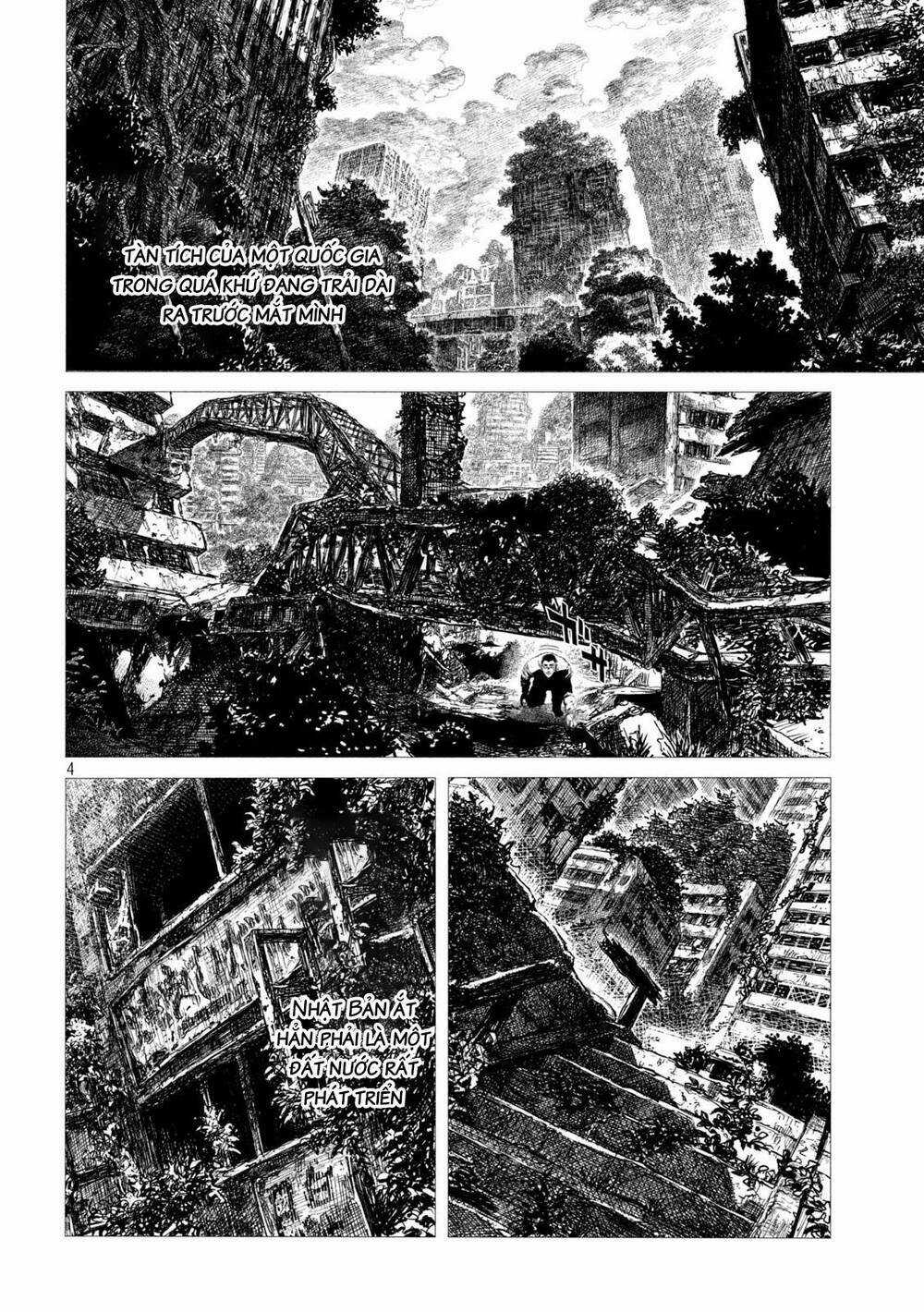Tsugumi Project Chapter 3 trang 4