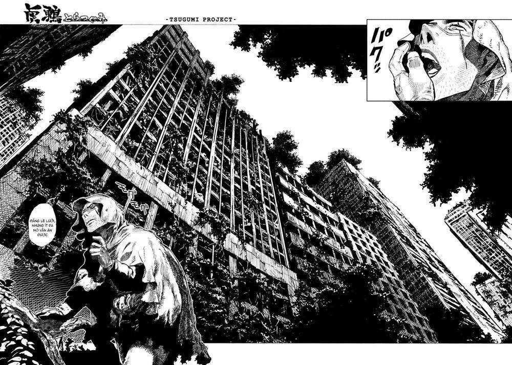 Tsugumi Project Chapter 3 trang 8