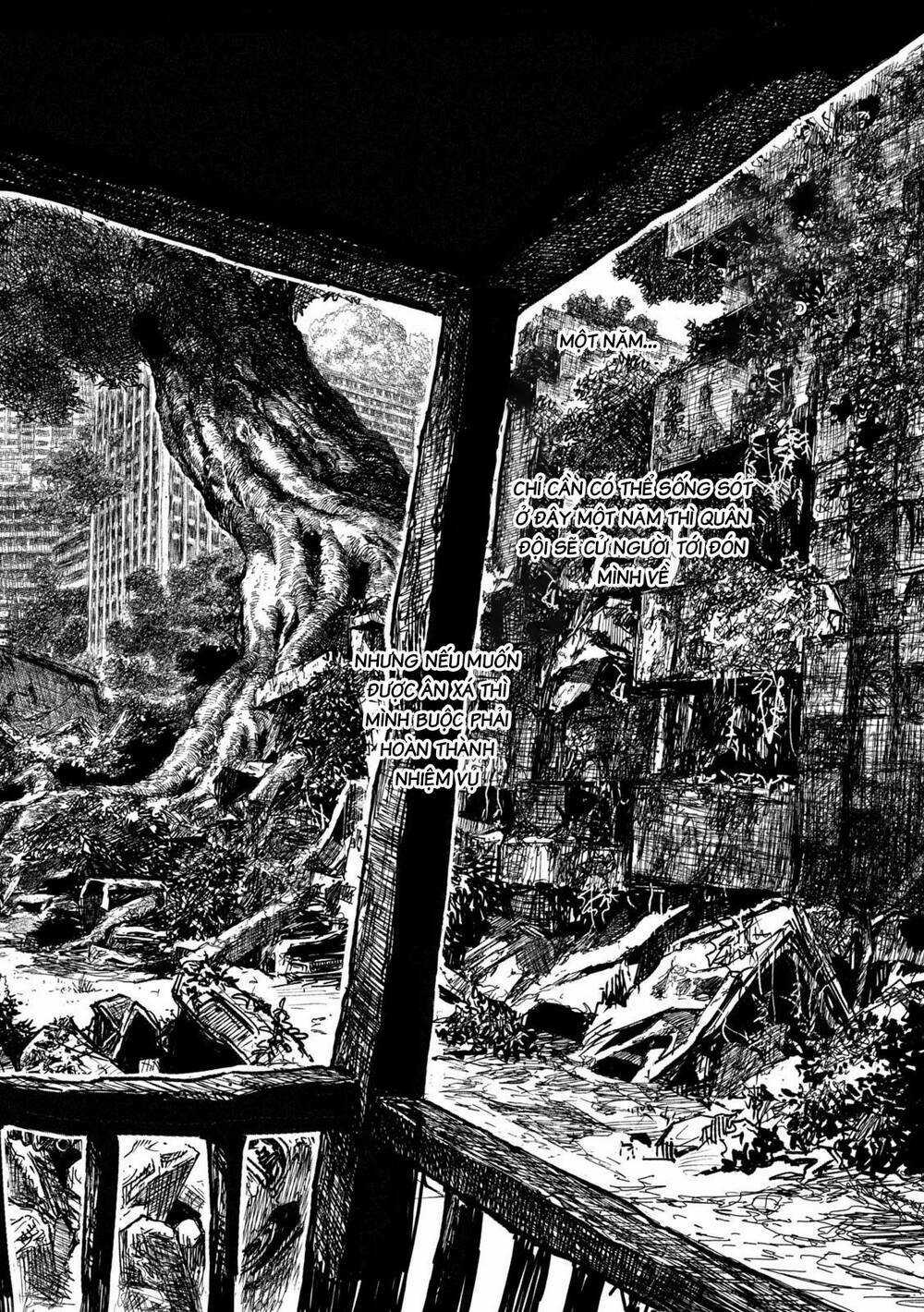 Tsugumi Project Chapter 3 trang 9