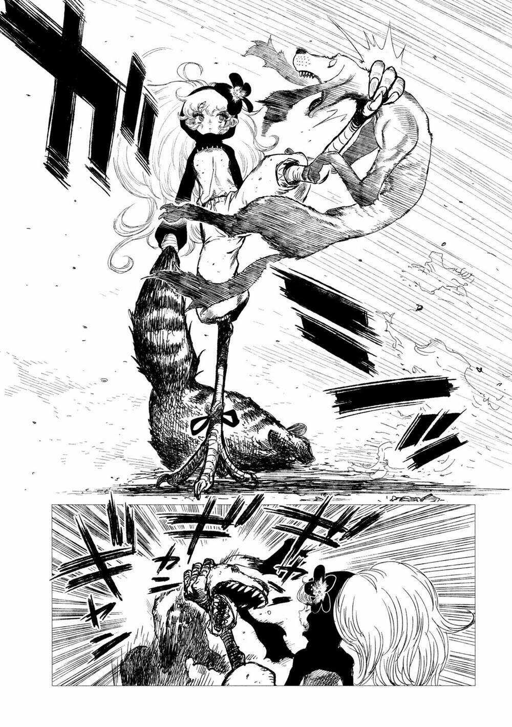 Tsugumi Project Chapter 4 trang 10