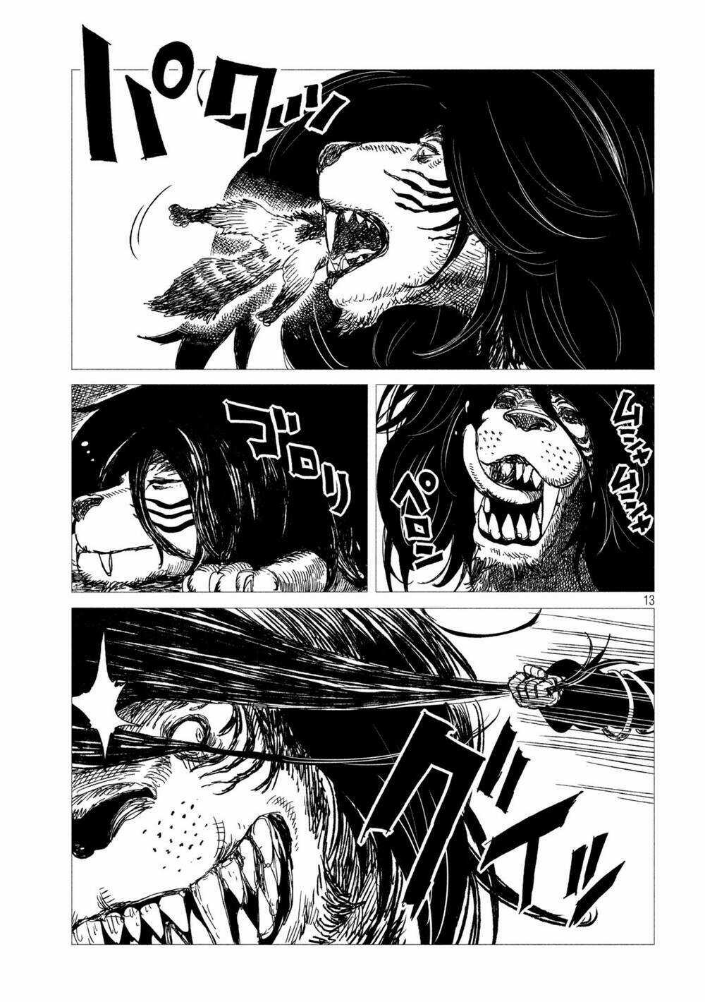 Tsugumi Project Chapter 4 trang 14