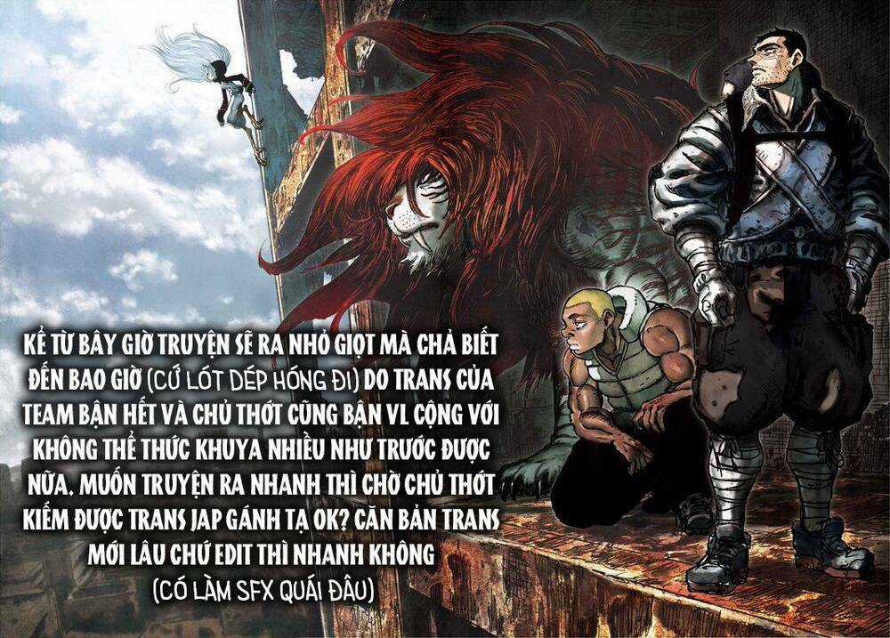 Tsugumi Project Chapter 4 trang 28