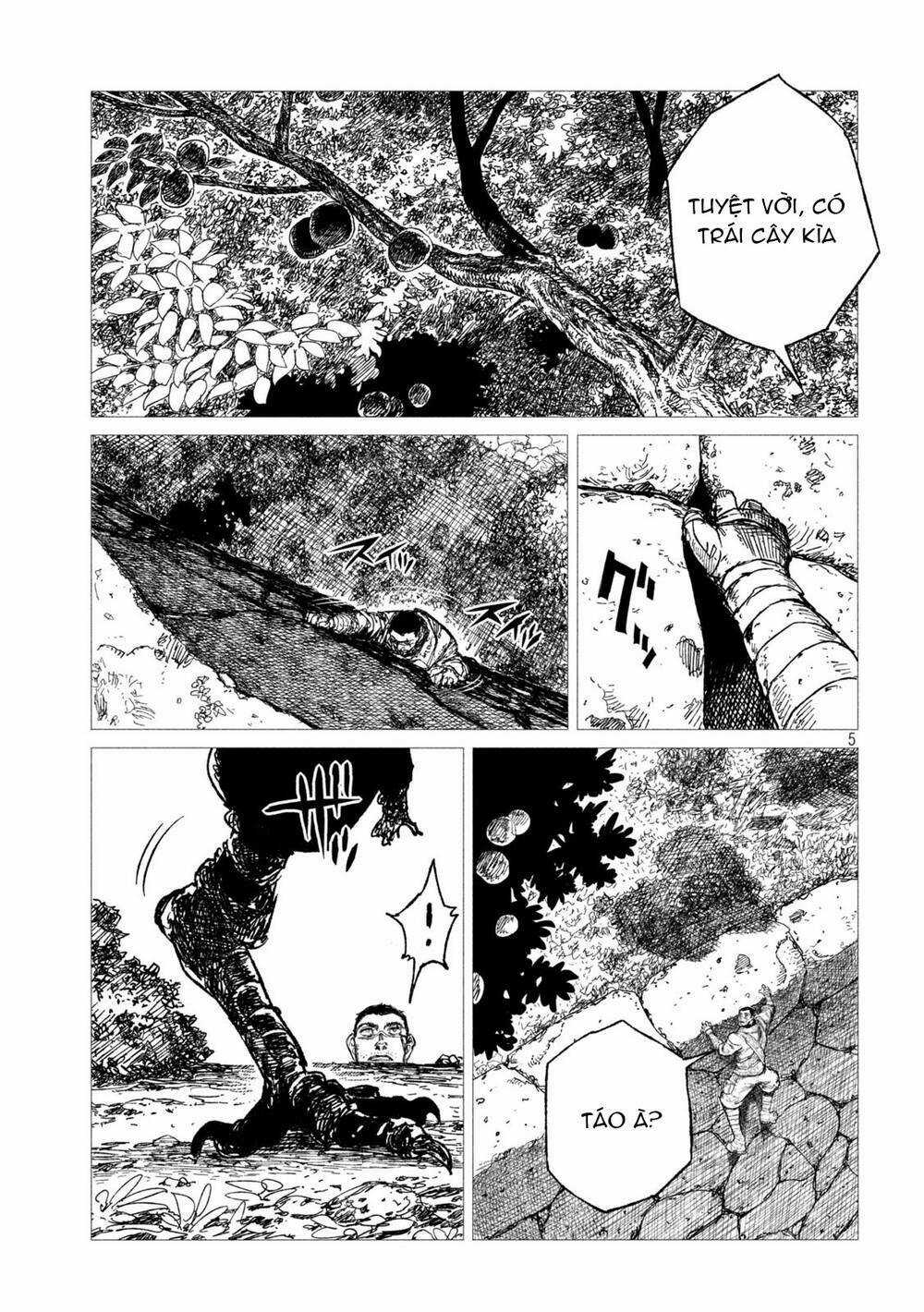 Tsugumi Project Chapter 5 trang 5