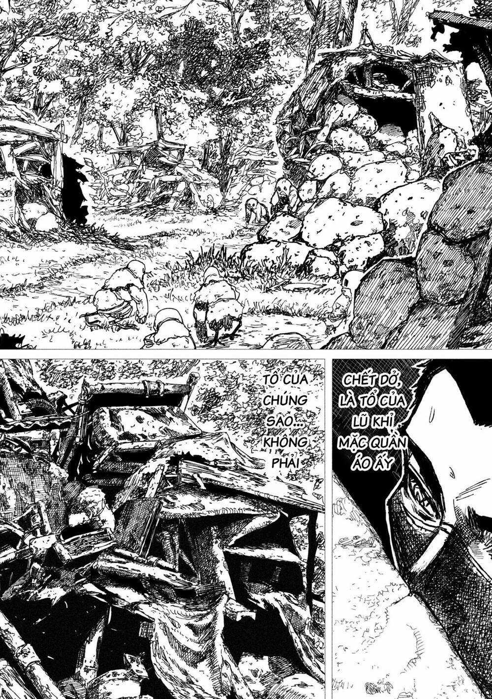 Tsugumi Project Chapter 5 trang 6