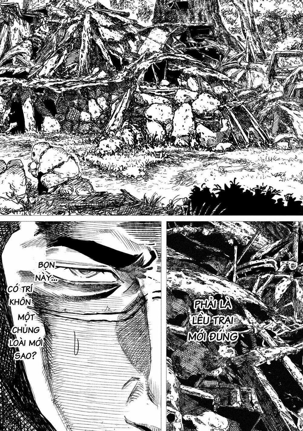 Tsugumi Project Chapter 5 trang 7