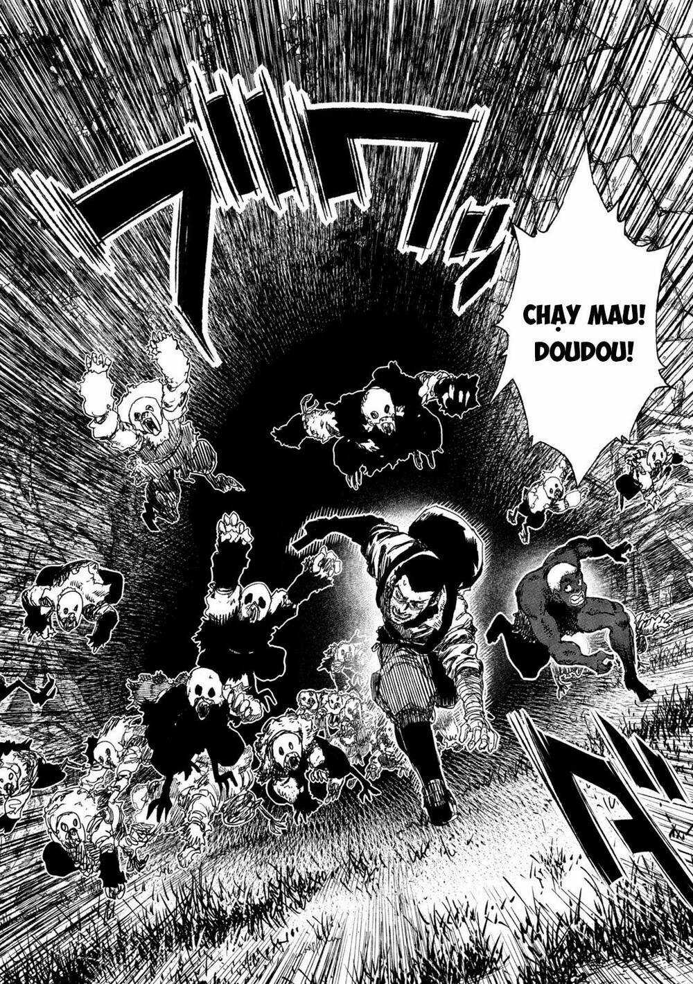 Tsugumi Project Chapter 6 trang 10