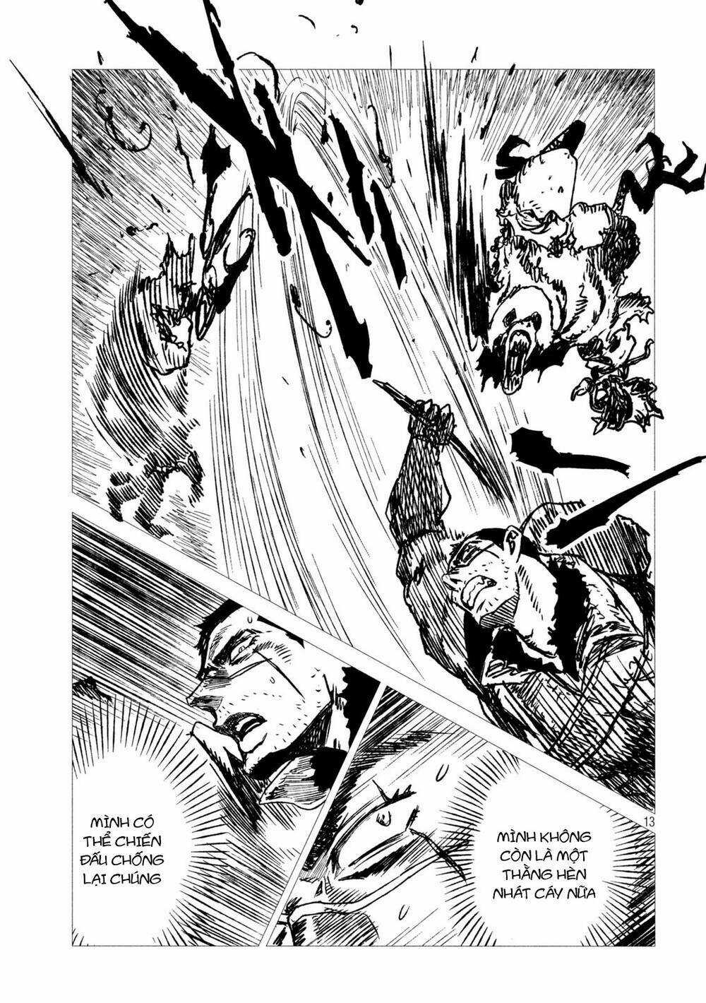 Tsugumi Project Chapter 6 trang 13