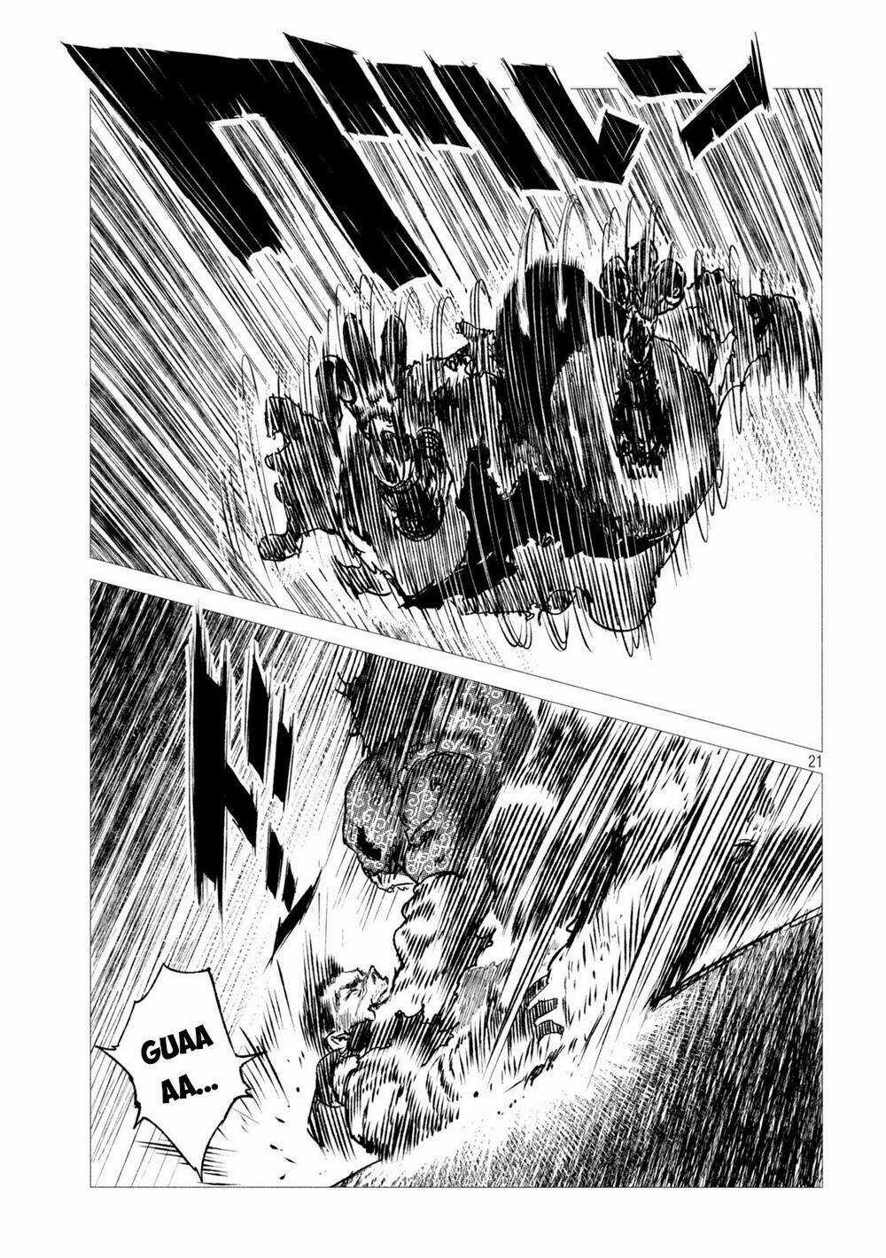 Tsugumi Project Chapter 6 trang 21