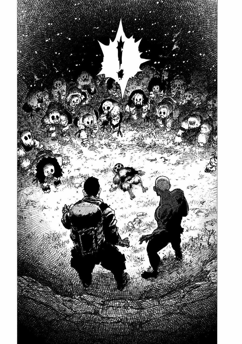 Tsugumi Project Chapter 6 trang 6