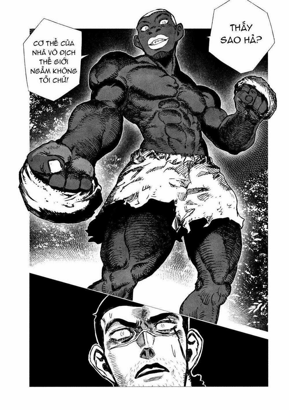 Tsugumi Project Chapter 7 trang 11