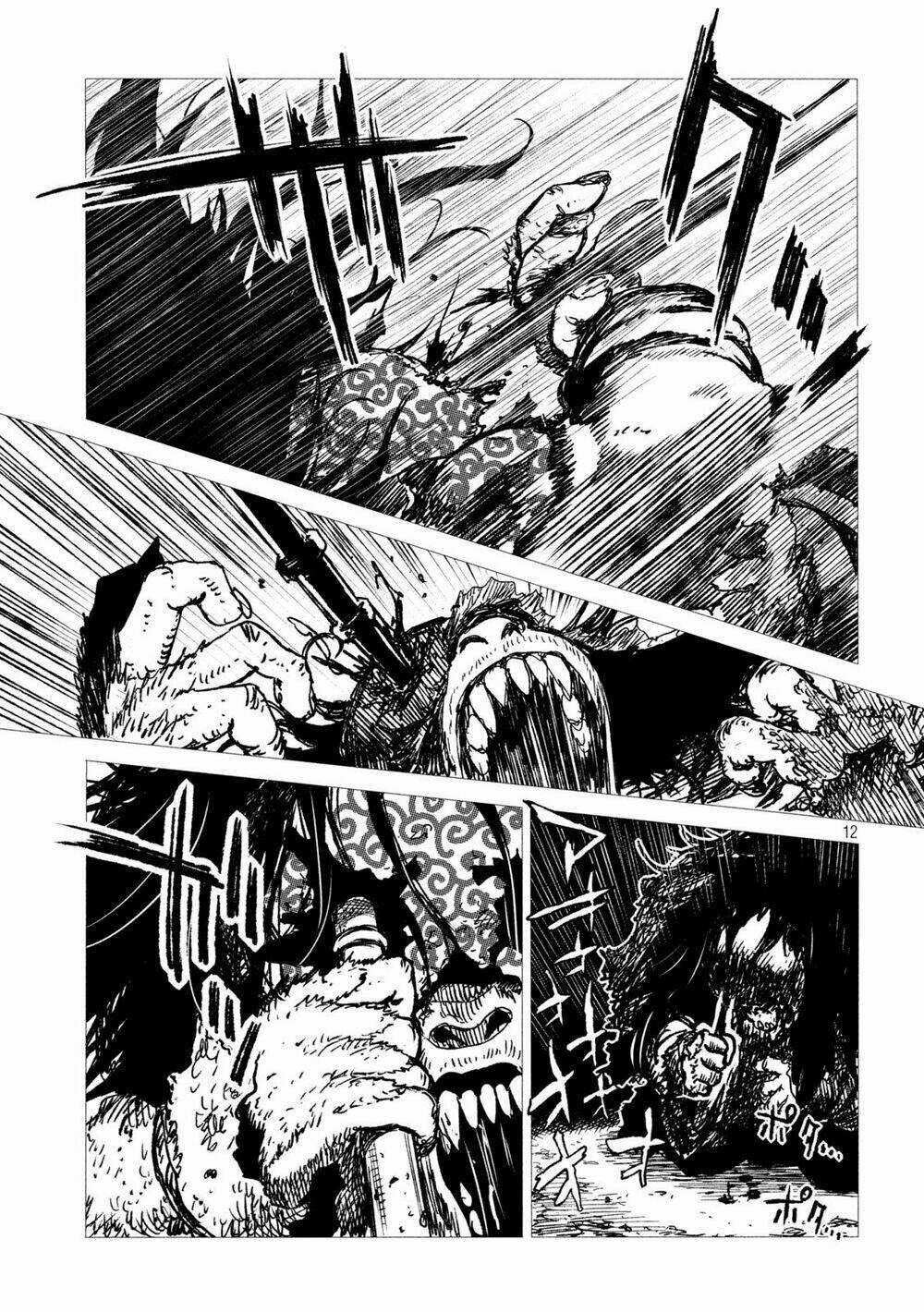 Tsugumi Project Chapter 7 trang 13