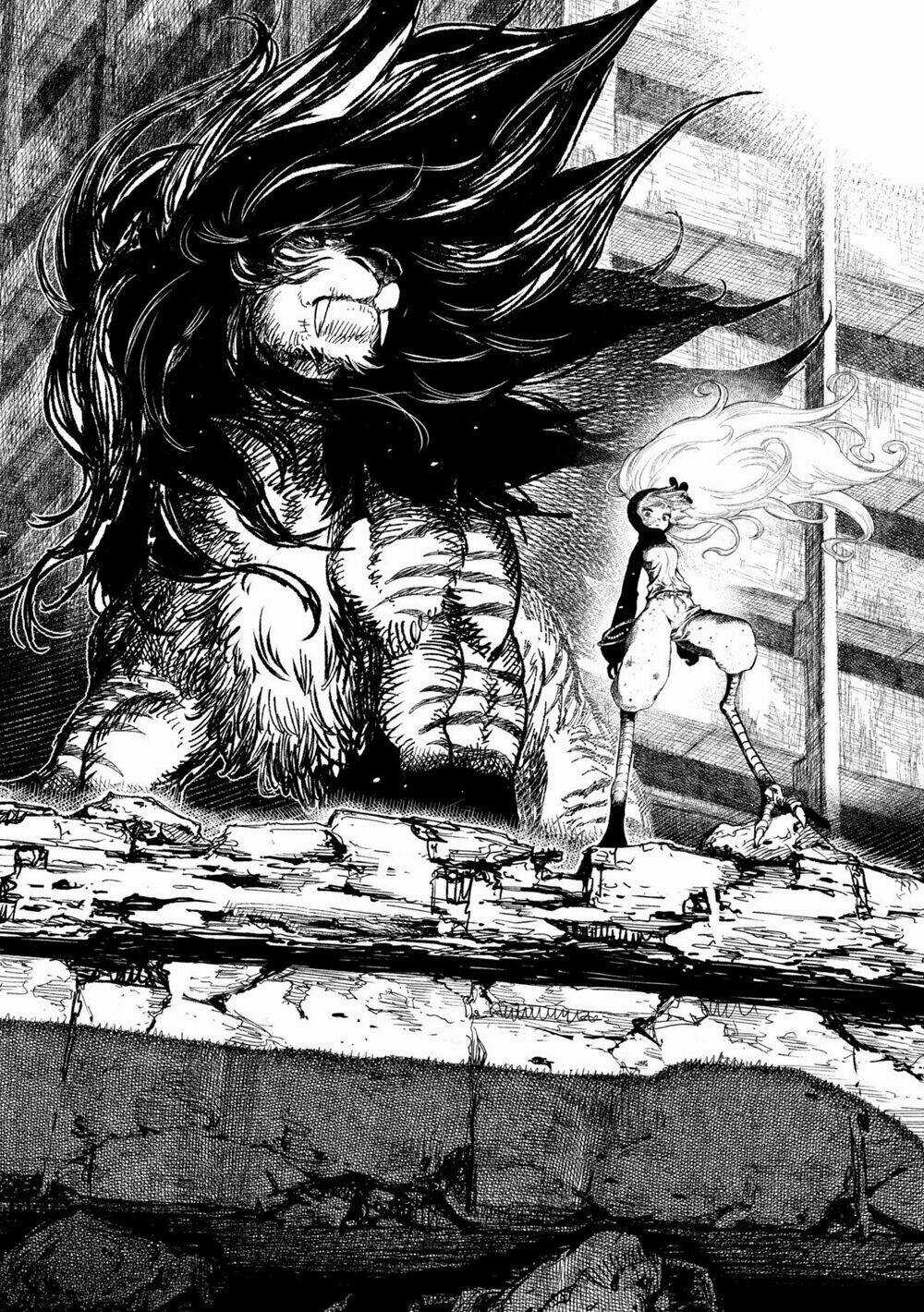 Tsugumi Project Chapter 7 trang 19