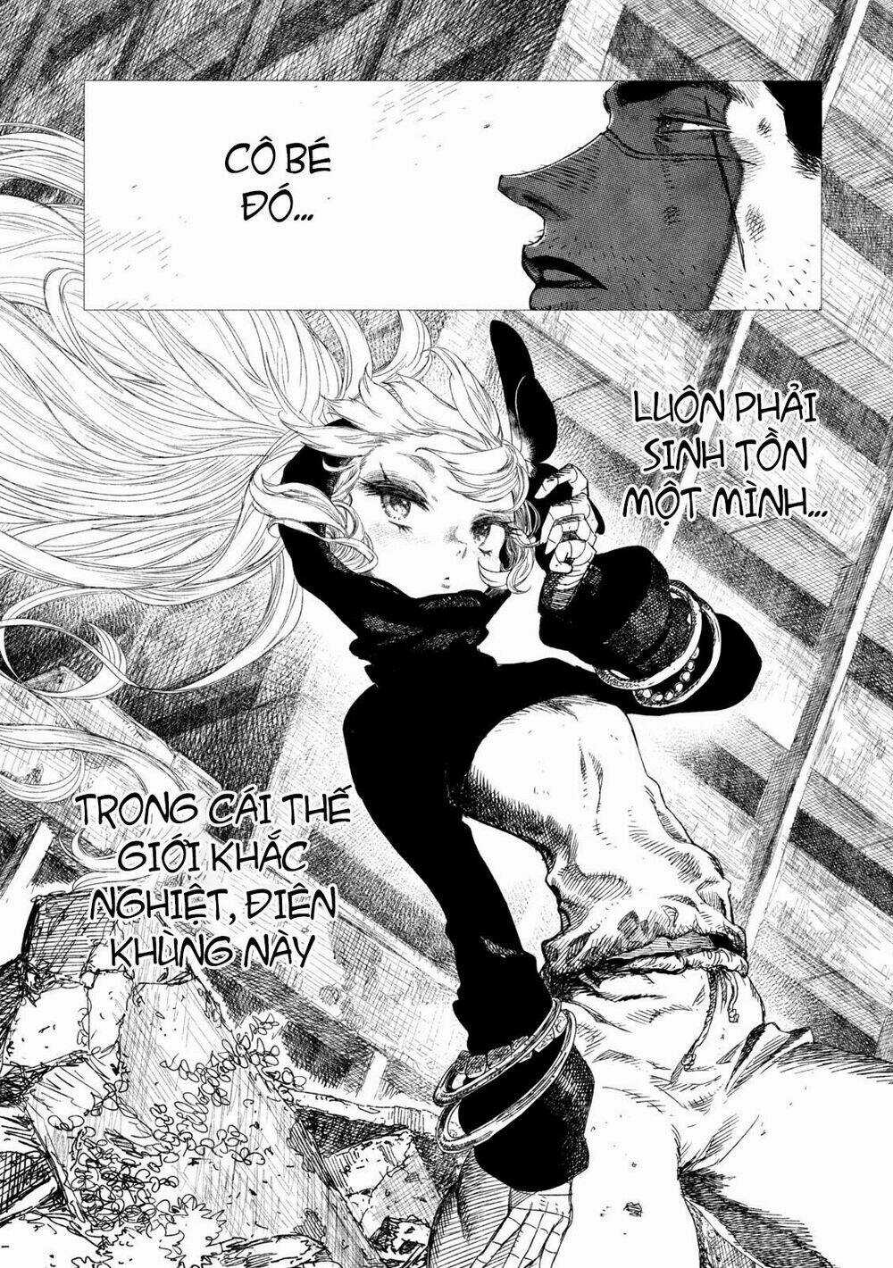 Tsugumi Project Chapter 7 trang 21