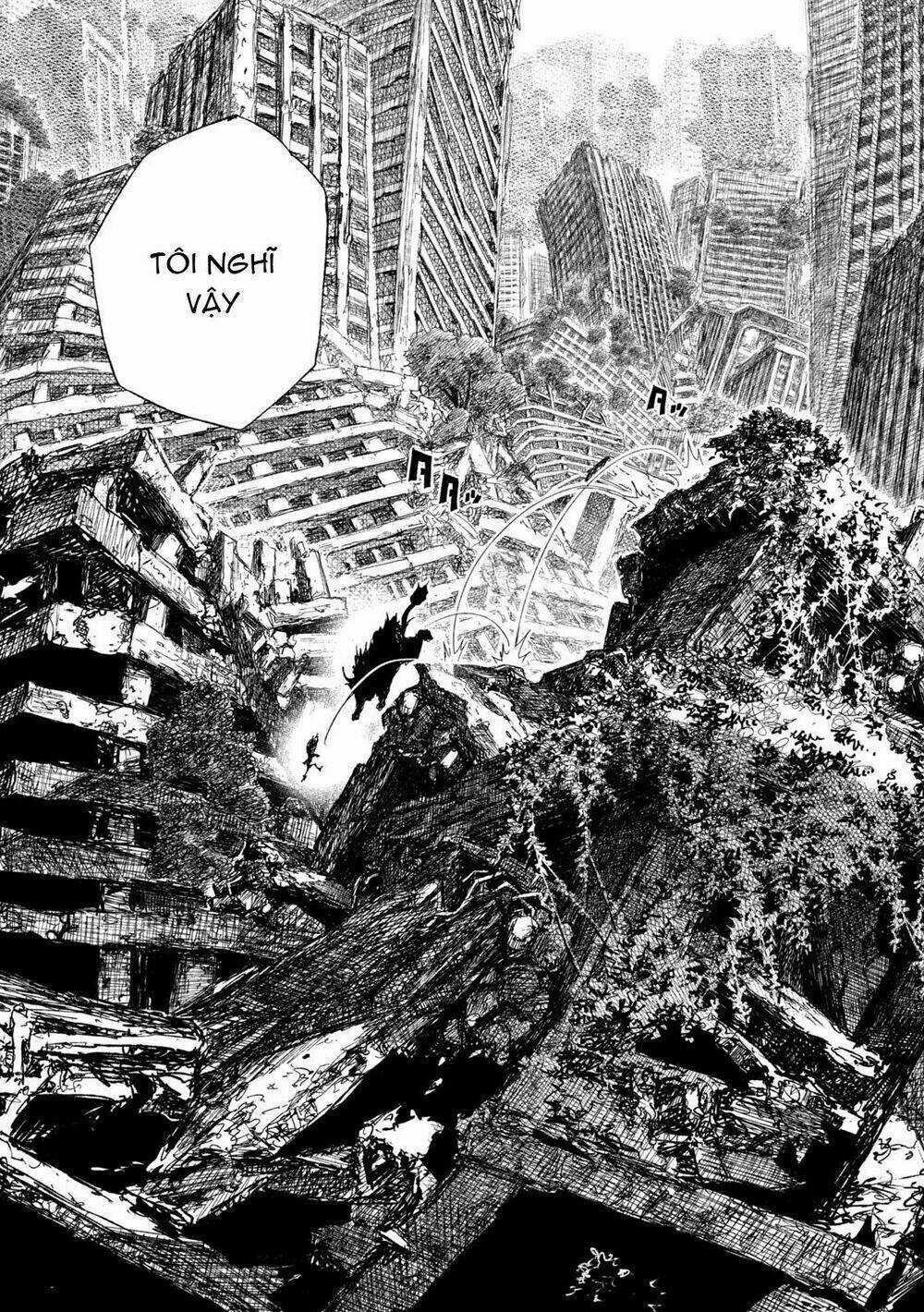 Tsugumi Project Chapter 7 trang 23