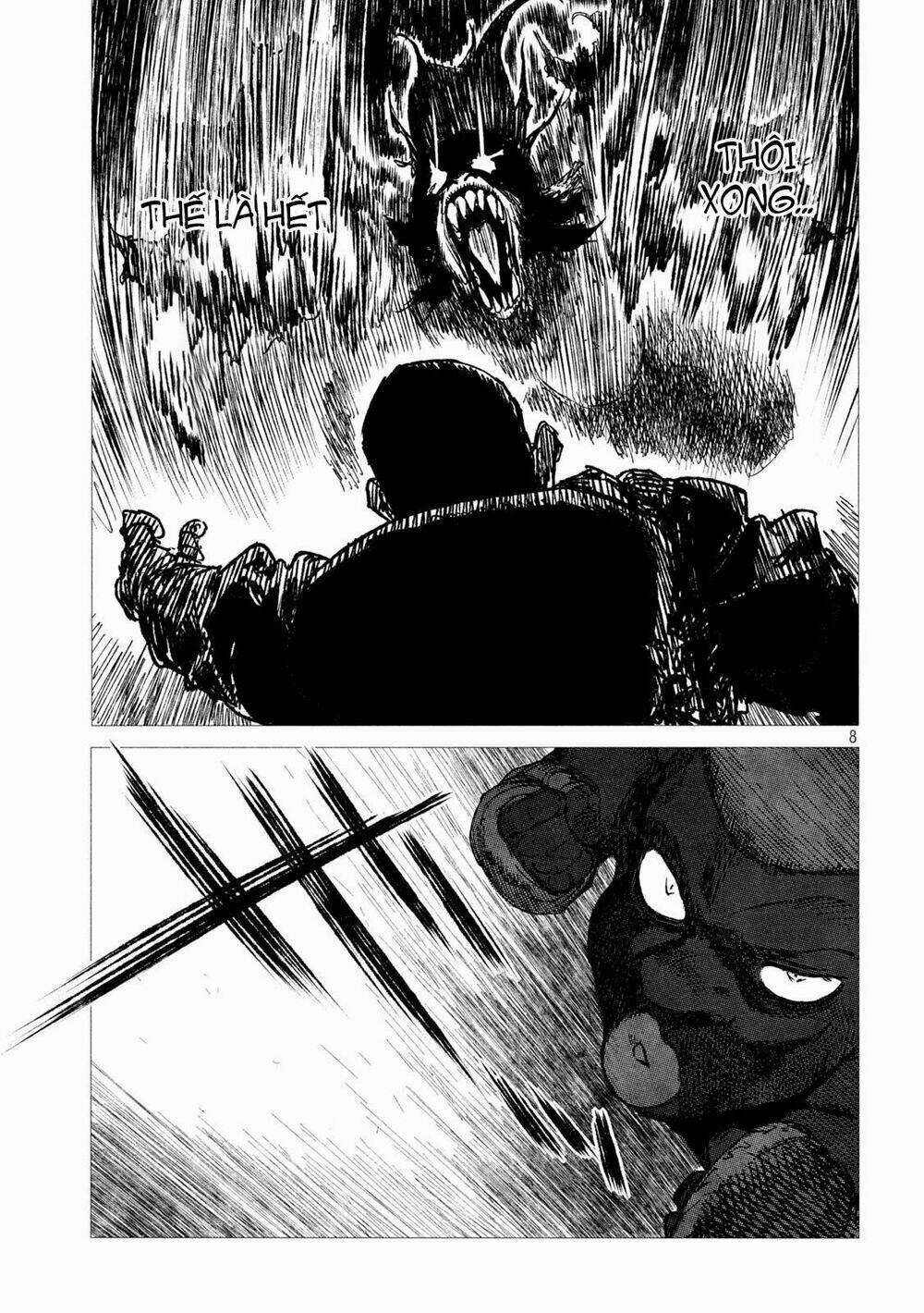 Tsugumi Project Chapter 7 trang 9