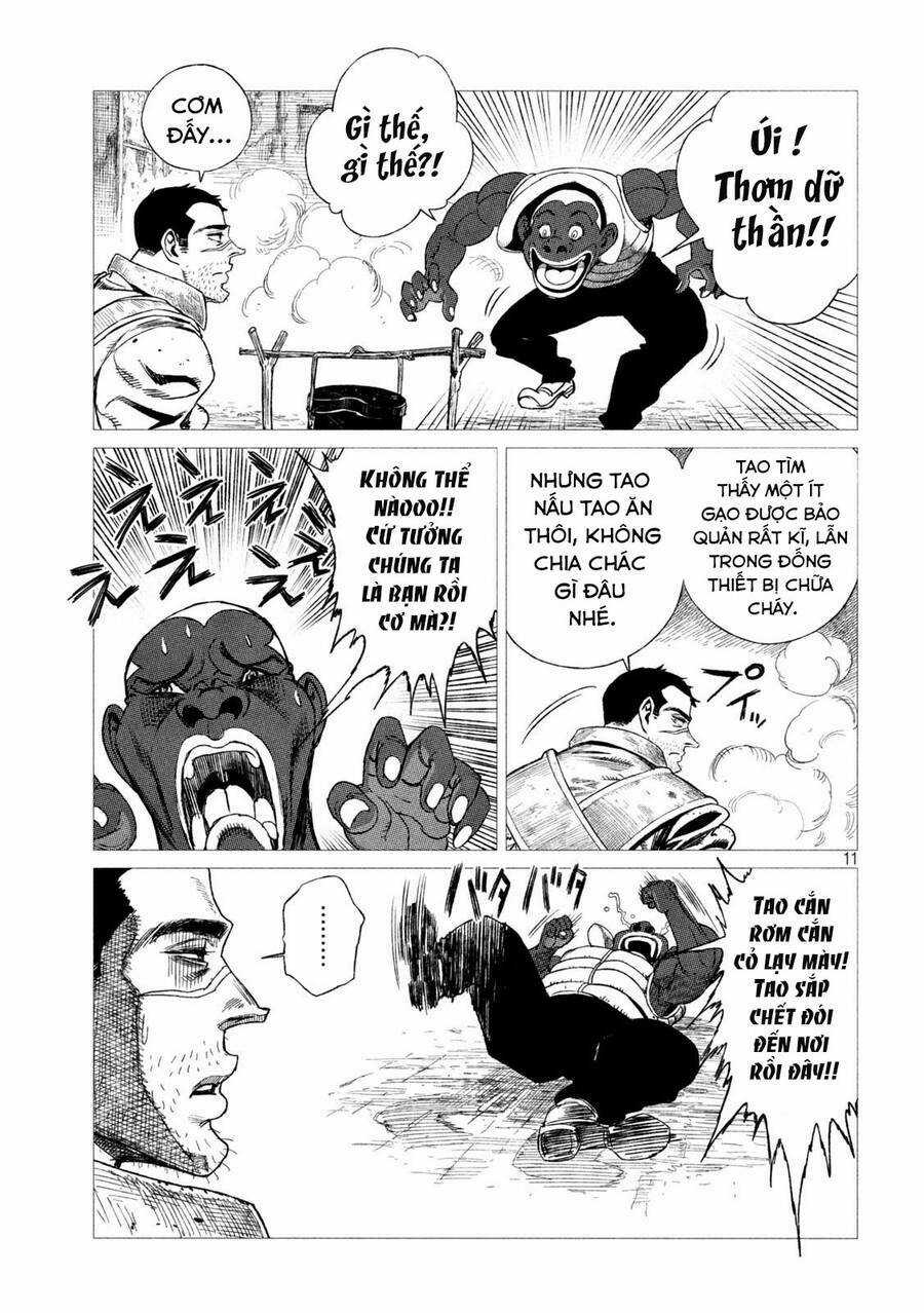 Tsugumi Project Chapter 8 trang 10