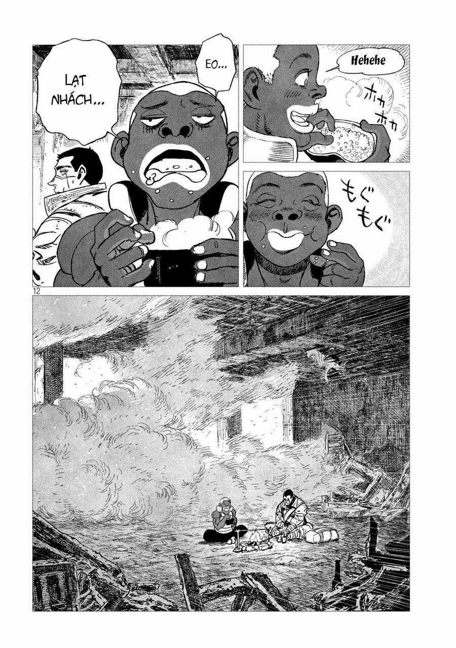 Tsugumi Project Chapter 8 trang 11