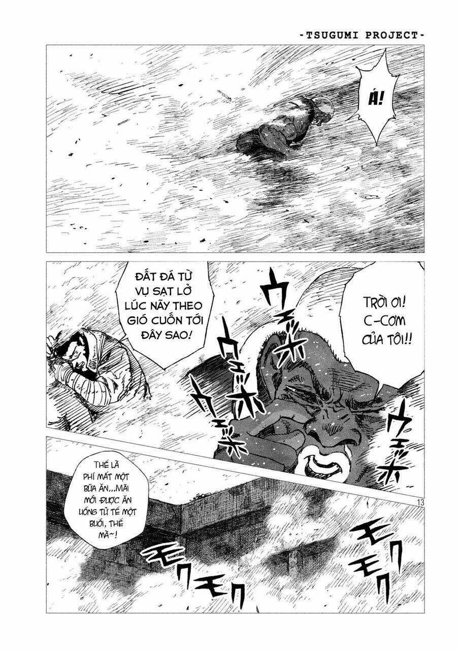 Tsugumi Project Chapter 8 trang 12