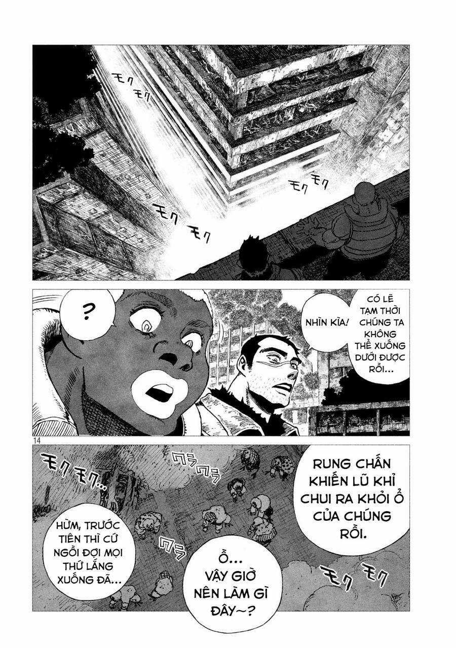 Tsugumi Project Chapter 8 trang 13