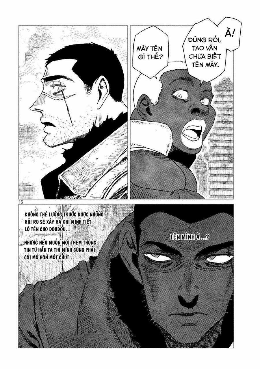 Tsugumi Project Chapter 8 trang 15