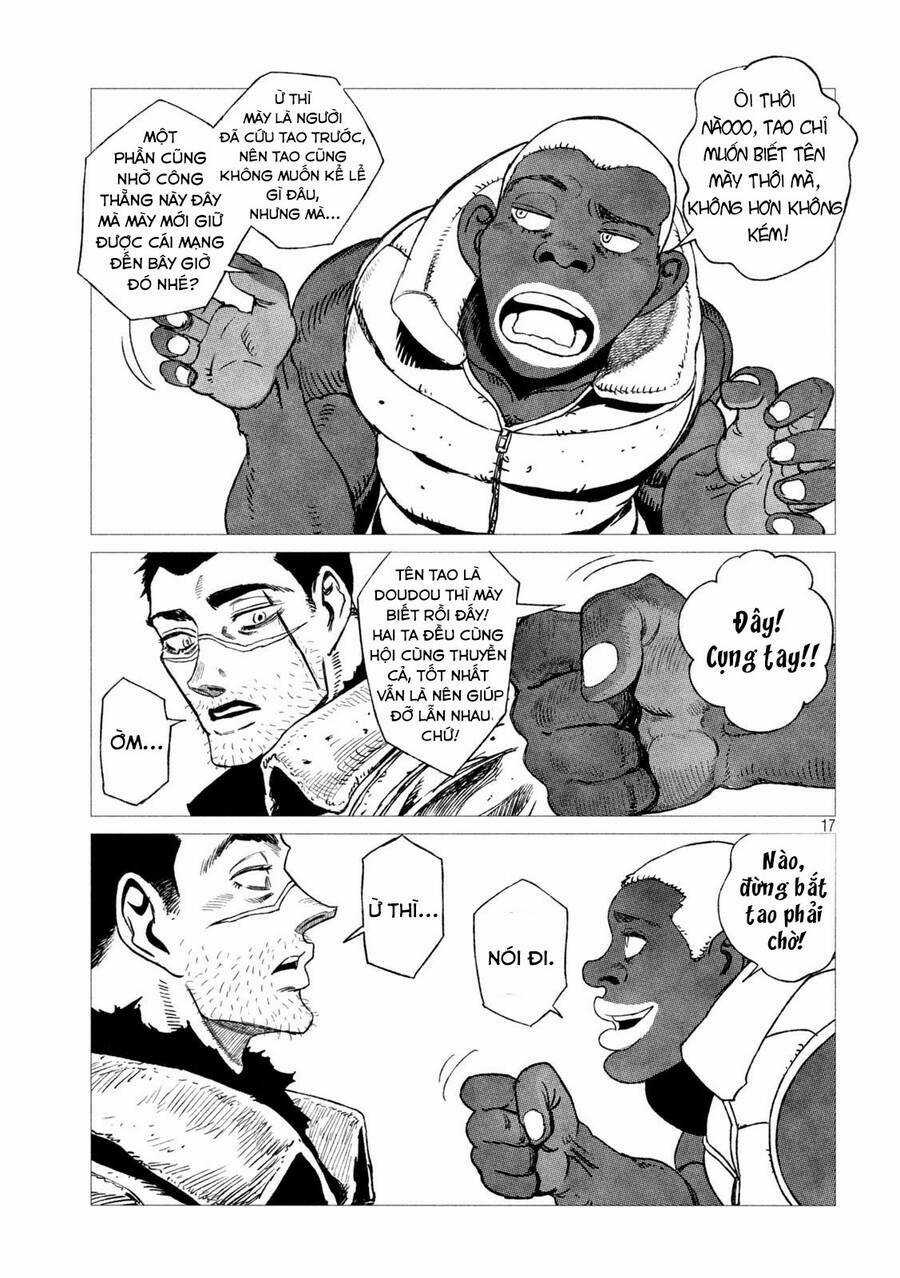 Tsugumi Project Chapter 8 trang 16