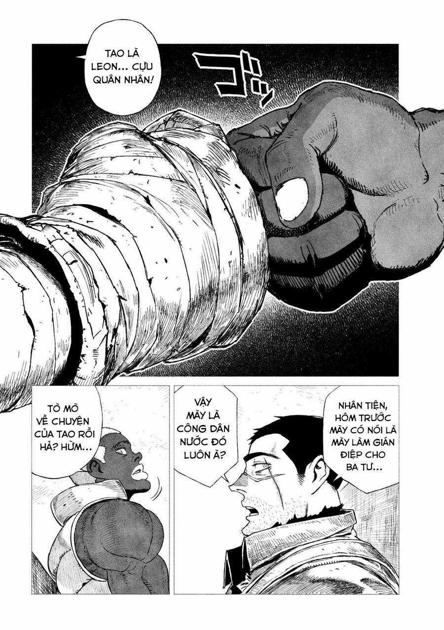 Tsugumi Project Chapter 8 trang 17