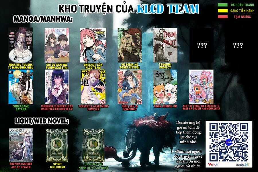 Tsugumi Project Chapter 8 trang 21