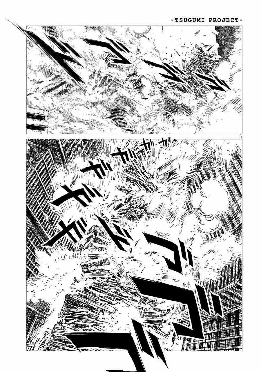 Tsugumi Project Chapter 8 trang 6